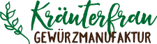 Kräuterfrau Gewürzmanufaktur-Logo