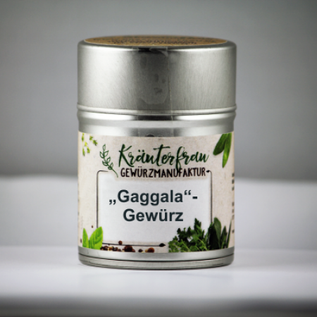 "Gaggala" Gewürz in der Dose -  45 g