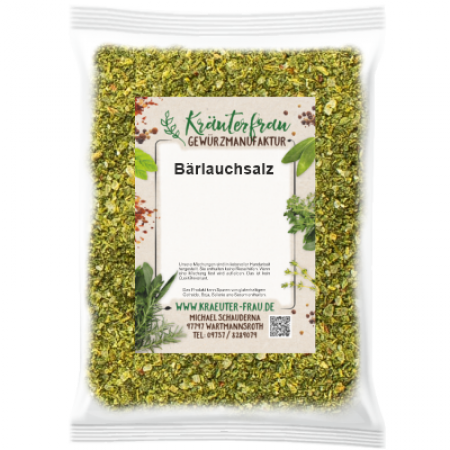 Bärlauchsalz - 45 g