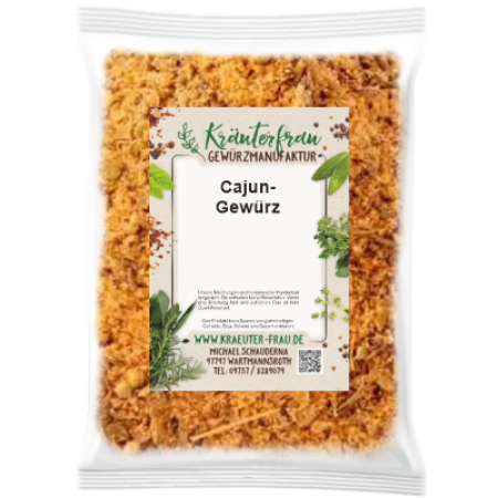 Cajun Gewürz - 45g
