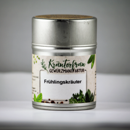 Frühlingskräuter in der Dose -  20 g