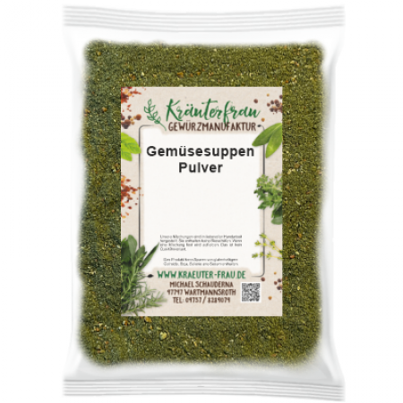 Gemüsesuppenpulver - 95 g