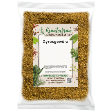 Gyrosgewürz - 45 g