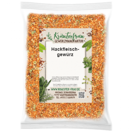 Hackfleischgewürz - 65 g