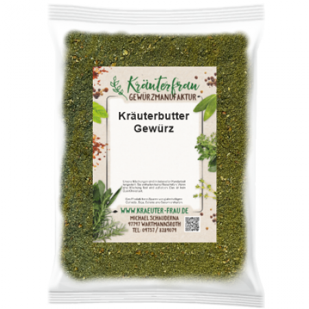 Kräuterbuttergewürz - 45 g ohne Knoblauch