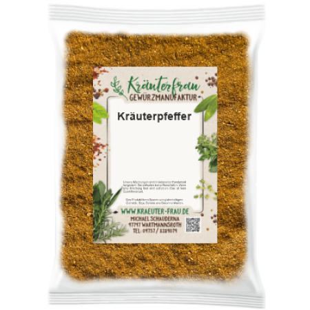 Kräuterpfeffer - 45 g