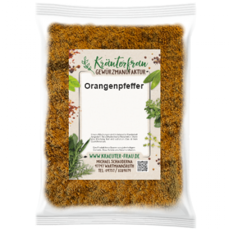 Orangenpfeffer - 30 g
