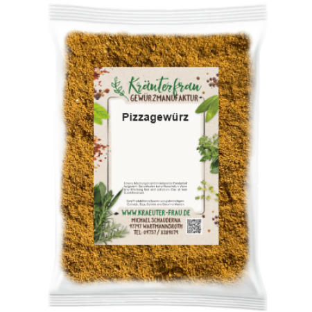 Pizzagewürz - 45 g