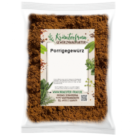 Porridge Gewürz - 40 g