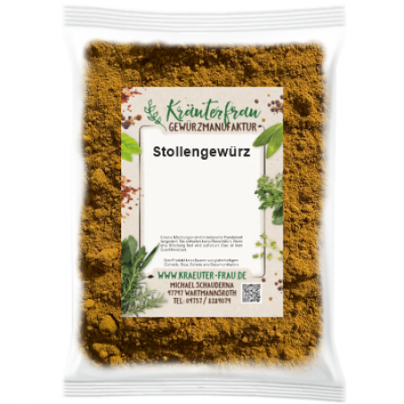 Stollengewürz - 25g