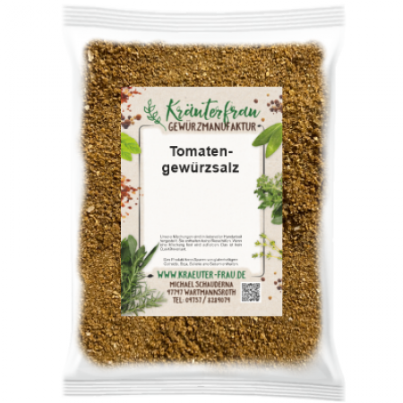 Tomatengewürzsalz - 50 g