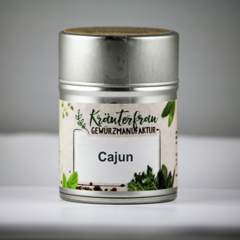 Cajun in der Dose -  45 g