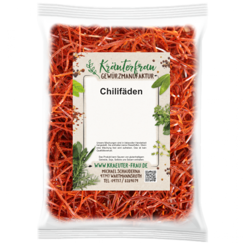 Chilifäden - 10 g