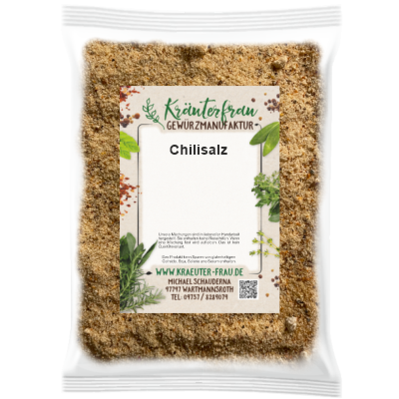 Chilisalz - 55 g