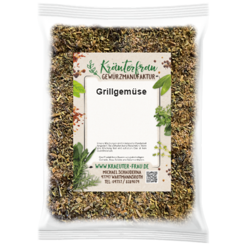 Grillgemüse - 45 g
