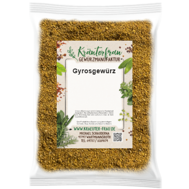 Gyrosgewürz - 45 g