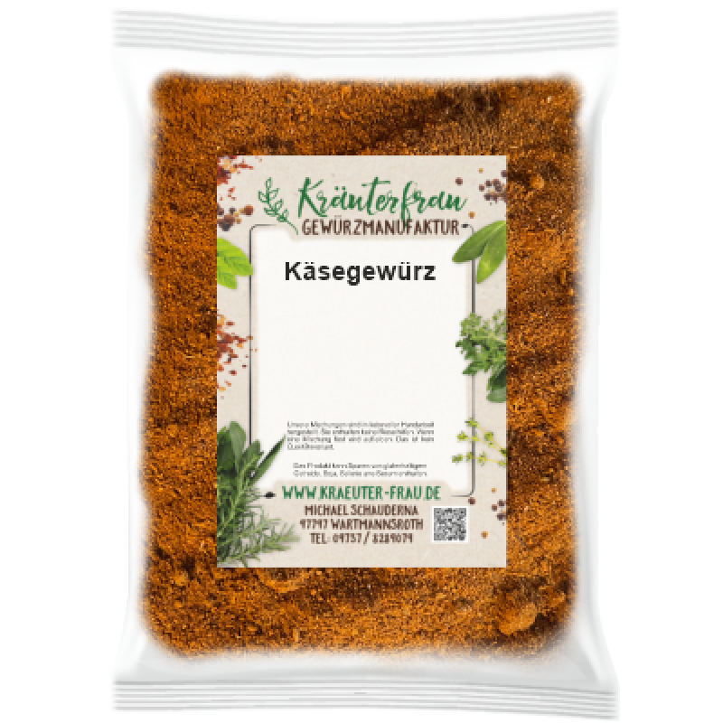 Käsegewürz - 45 g