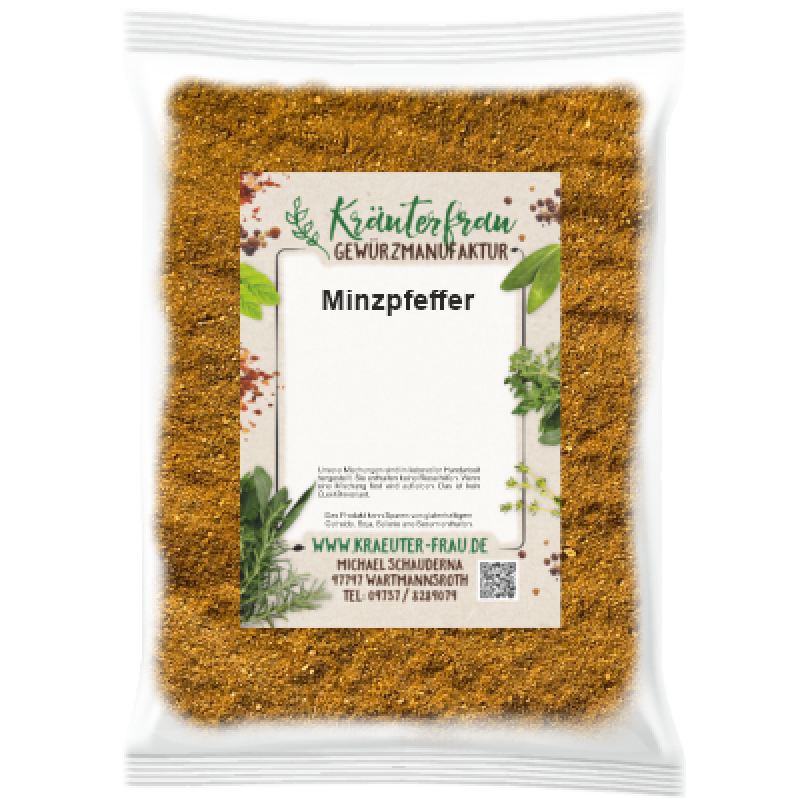 Minzpfeffer - 40 g