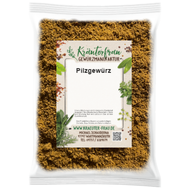 Plizgewürz - 45 g