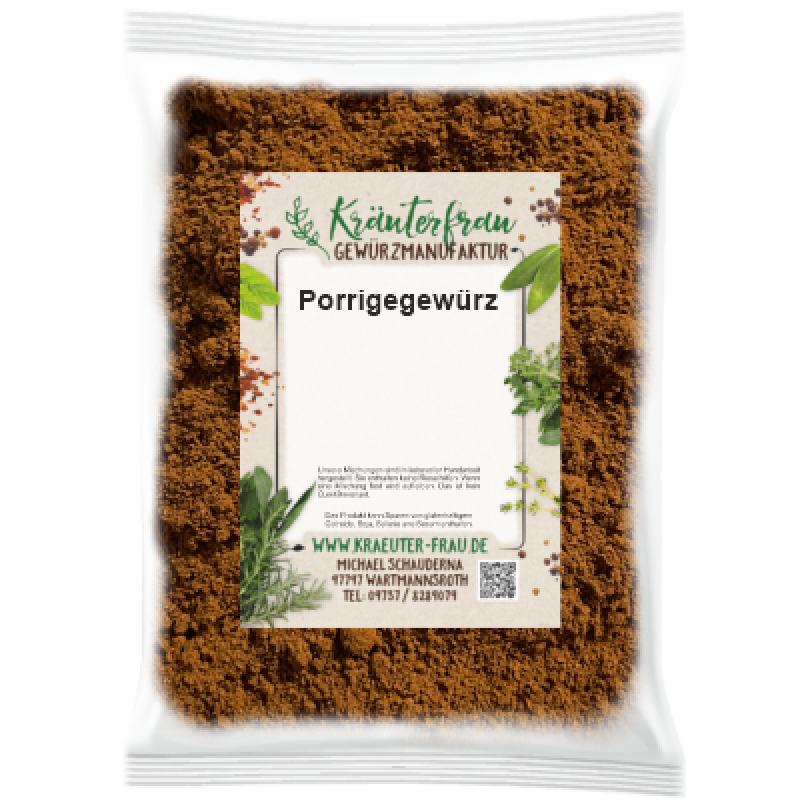 Porridge Gewürz - 40 g