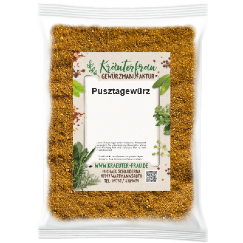 Pusztagewürz - 45 g