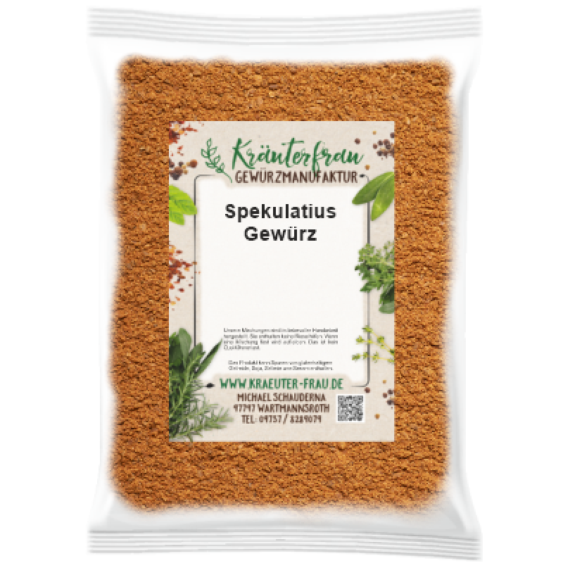 Spekulatiusgewürz - 25 g