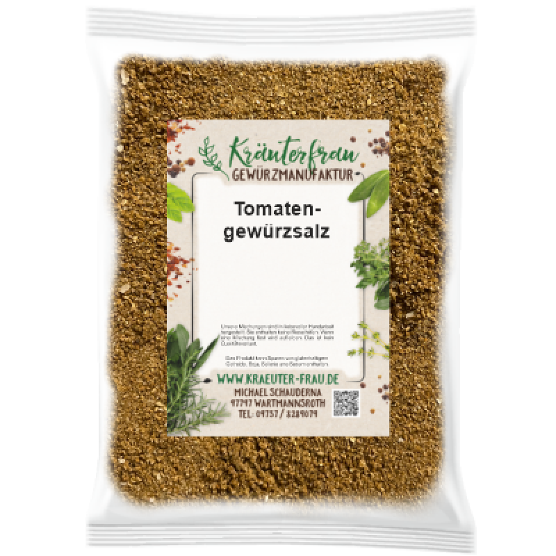 Tomatengewürzsalz - 50 g