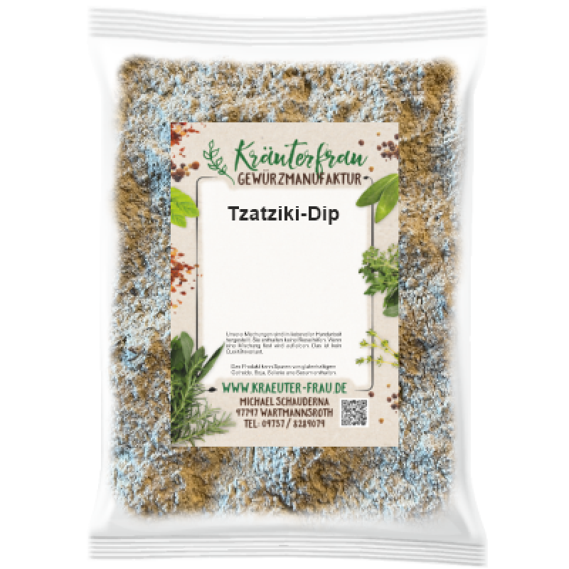Tzatziki-Dip - 40 g